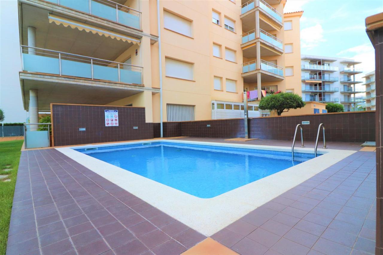 Cap Mestral 1 1A Roses - Immo Barneda Exterior photo